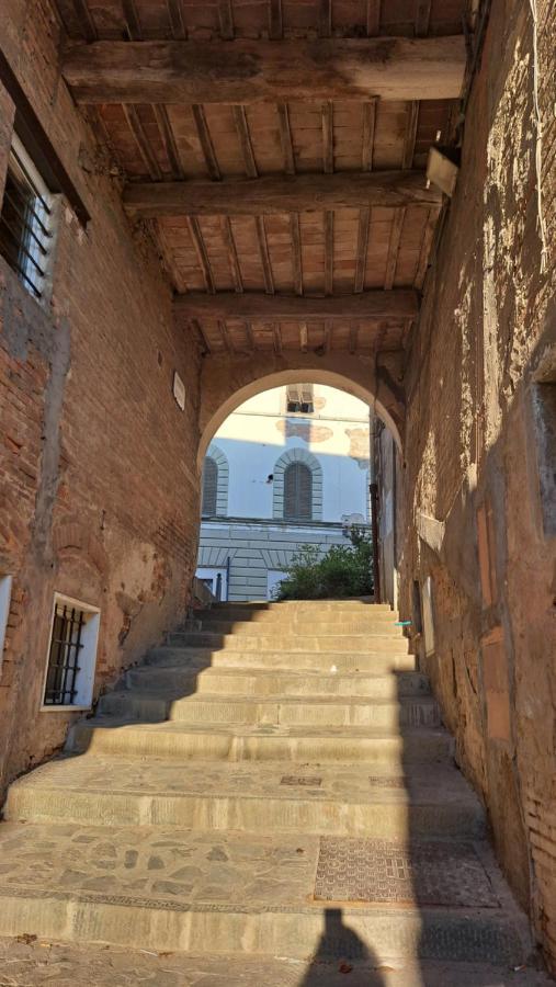 Casina Di Alice Daire Vinci Dış mekan fotoğraf