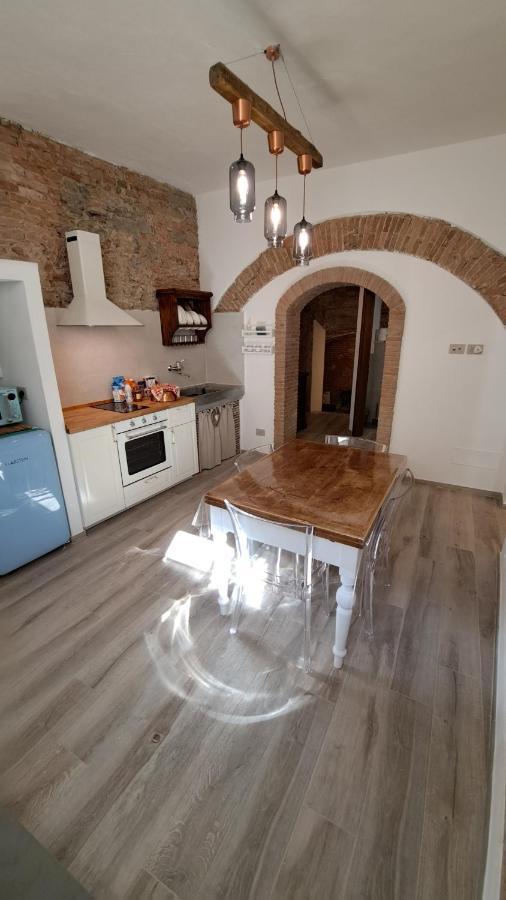 Casina Di Alice Daire Vinci Dış mekan fotoğraf