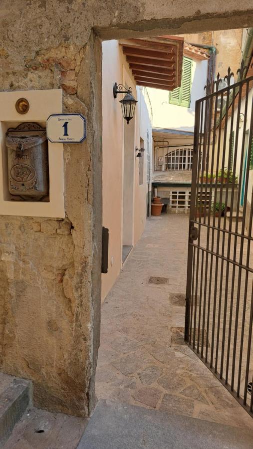 Casina Di Alice Daire Vinci Dış mekan fotoğraf