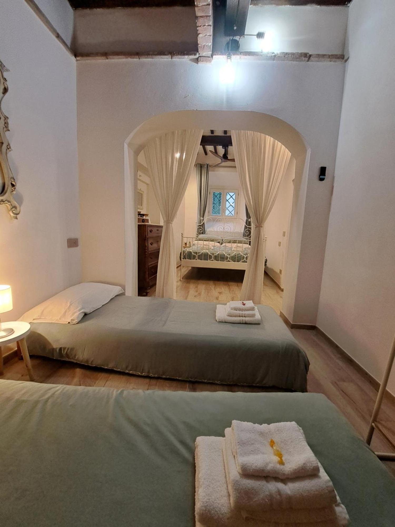 Casina Di Alice Daire Vinci Dış mekan fotoğraf