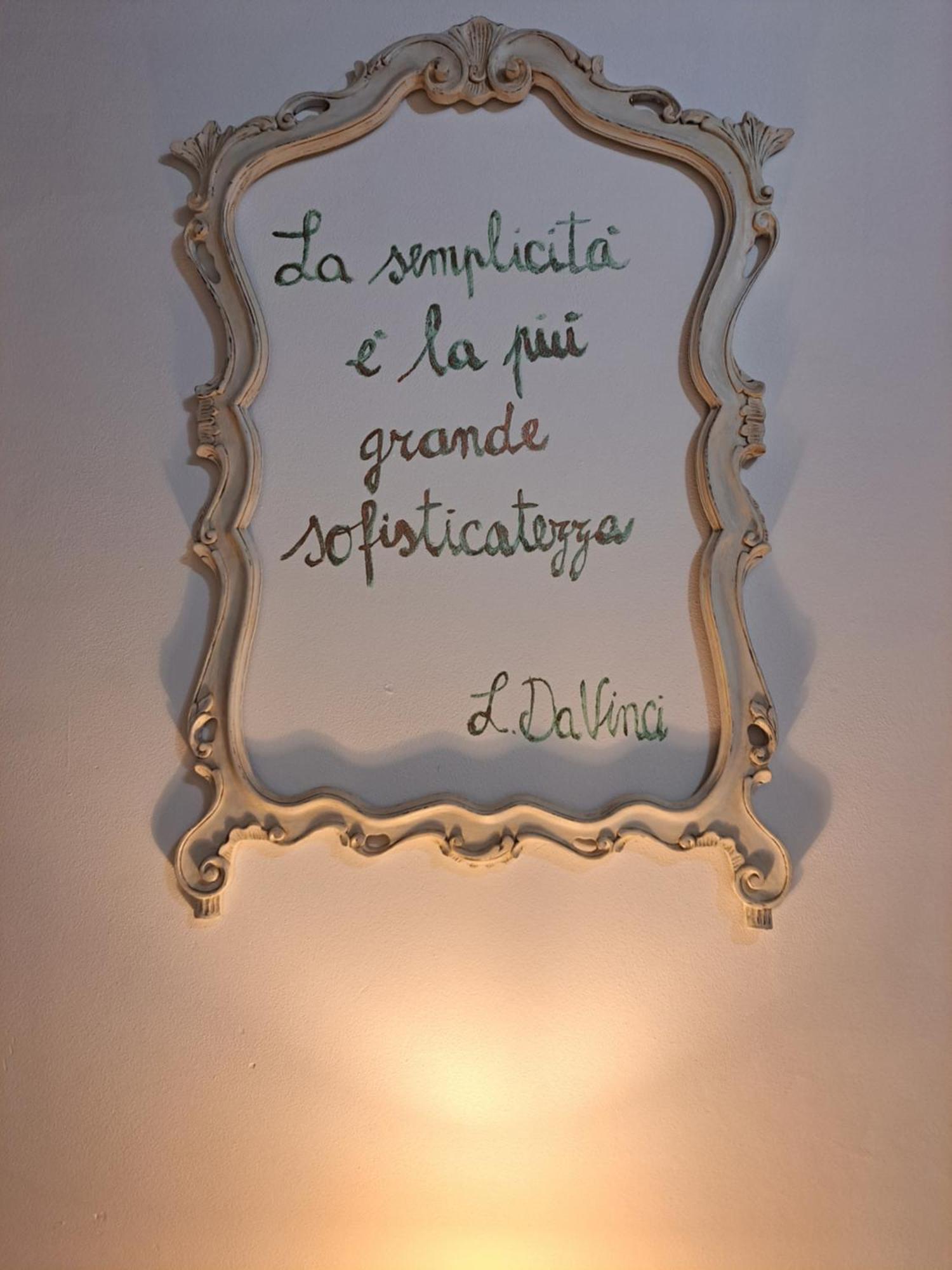Casina Di Alice Daire Vinci Dış mekan fotoğraf