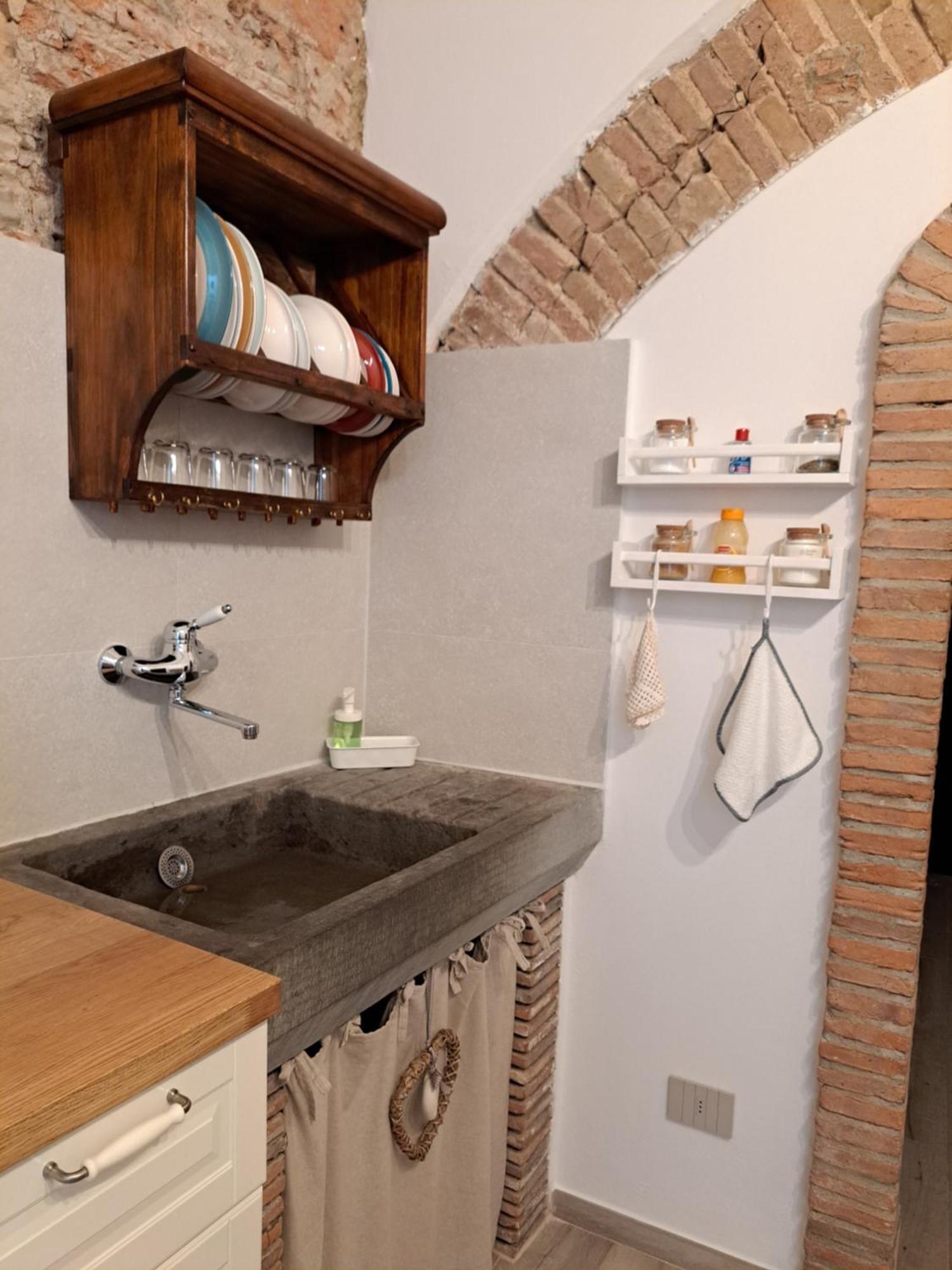 Casina Di Alice Daire Vinci Dış mekan fotoğraf