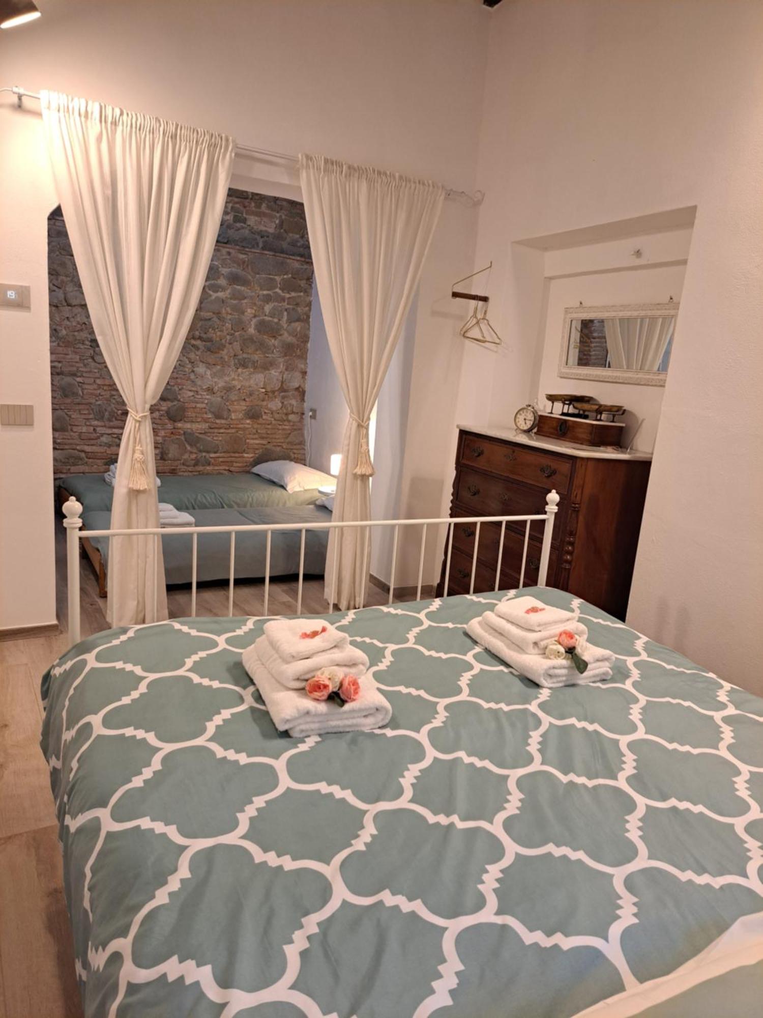 Casina Di Alice Daire Vinci Dış mekan fotoğraf