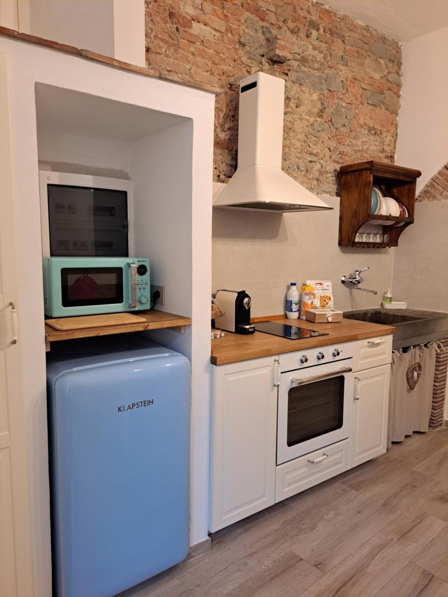 Casina Di Alice Daire Vinci Dış mekan fotoğraf